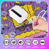 Electric Diamond Art Painting Pen with Adjustable Suction, 3 Mode