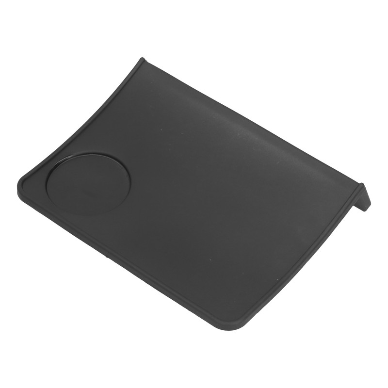 Coffee Tamping Mat Silicone Anti Slip 90 Degree Corner Tamping