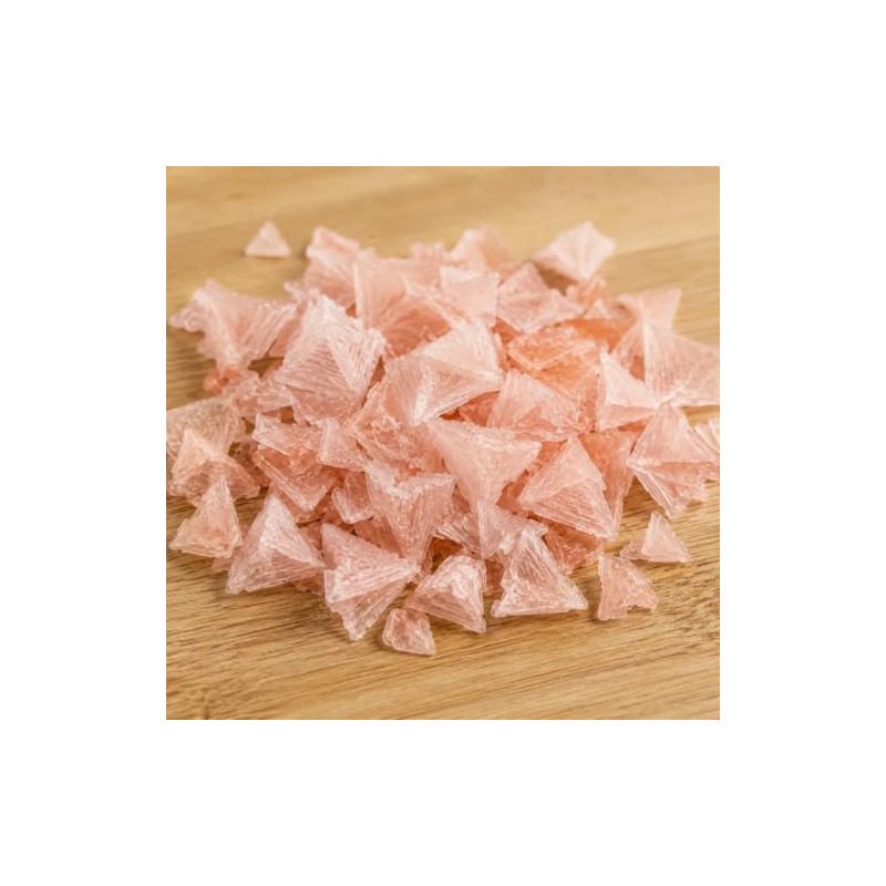 Sal Rosa en Esacamas Pyramids 600g | Sal Gourmet Premium