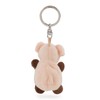 NICI Keyring Pig with Clover Leaf 5 cm