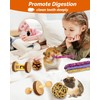 OVERTANG Hamster & Guinea Pig Toys - 18 Pcs Wooden