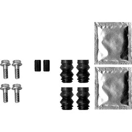 HELLA PAGID 8DZ 355 201-571 Accessory Kit, brake caliper, Rear Axle or Front Axle