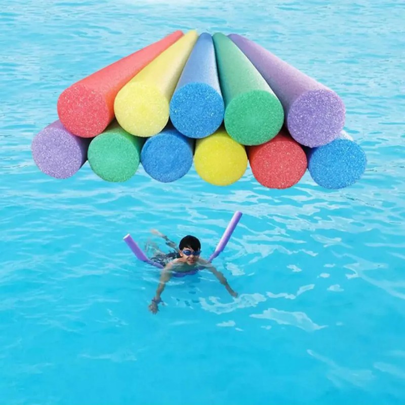 Silla Flotante Portátil Con Asiento De Malla Flotante, Azul