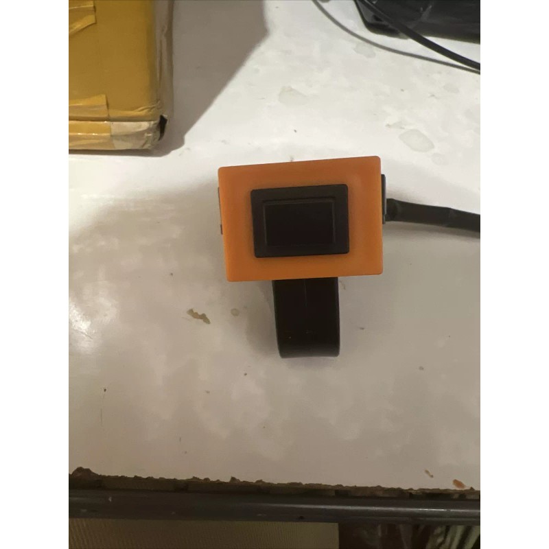 Thumb Press , Push Button With Wire Bigi Animal Ride