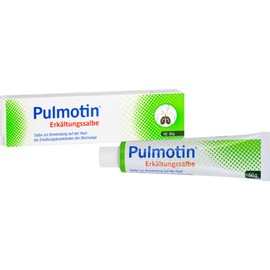 Pulmotin Cold Ointment 50 g