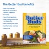 Butter Buds Sauce Mix, 2 Oz (5-Pack) – Non-GMO, Gluten-Free