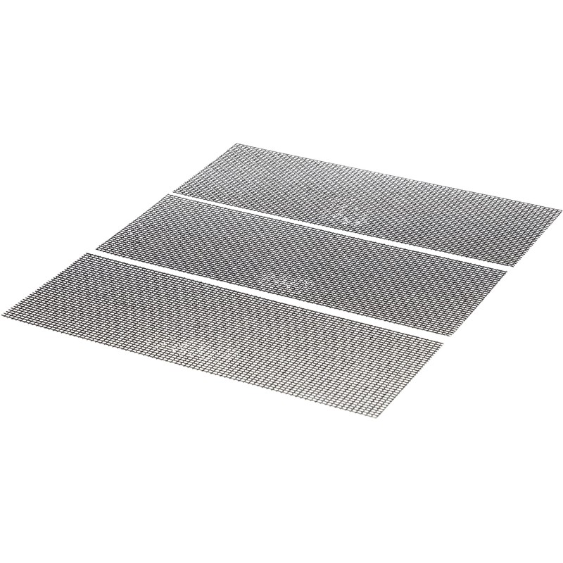KOTARBAU® Set of 20 Sanding Sheets for Plaster Sanders for