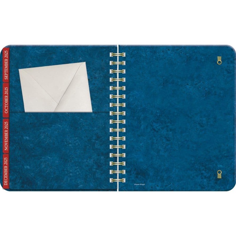 Lang, Heart and Home Deluxe 2026 Planner, 8.25'' X 9.5'',