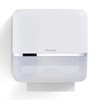 Pollock Commercial Paper Towel Holder Dispenser, Large Capacity