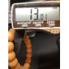 13mm flawless 10year-old material Chenzi Bodhi Root Bracelet 10