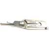 2 in 1 SS003 Padlock Pick and Decoder Tools, Master