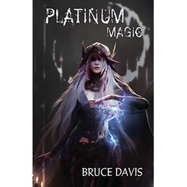 Platinum Magic (Magic Law)