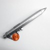 jameitop® 3-in-1 Ballpoint Pen Sliding Calliper, Calliper Ruler, 10 Pieces