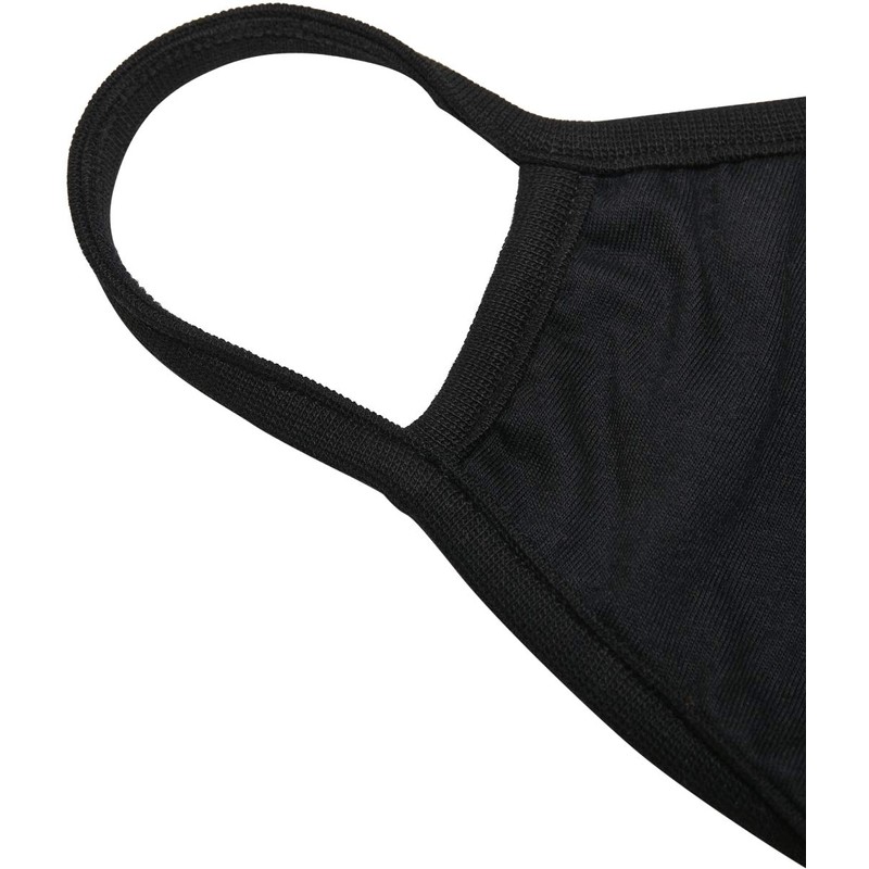 Build Your Brand Unisex Adult Cotton Face Mask, Pack of