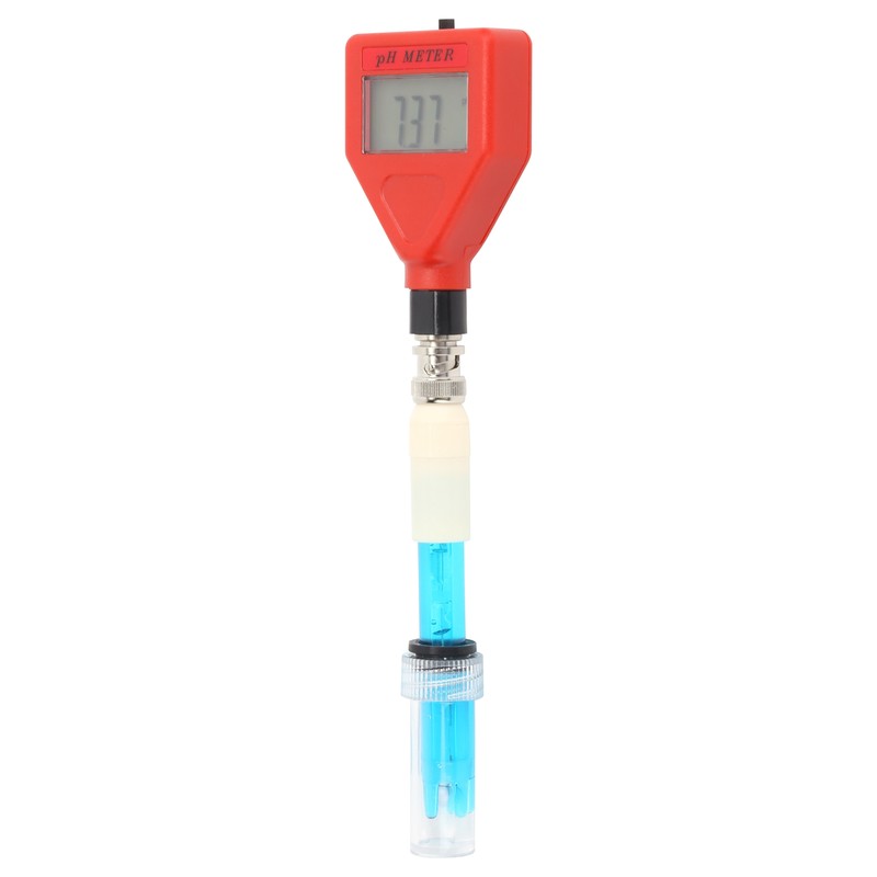 PH Meter Monitor Water Quality Tester Set for Spa Aquarium