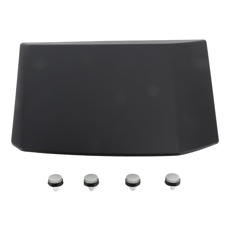 Exterior Pillar Moulding Trim Cladding Weather Resistant BK3Z6129077AA for Transit
