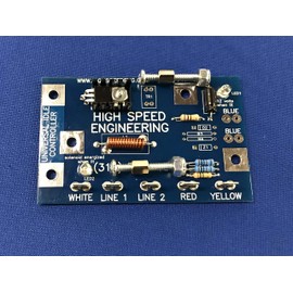 Fits Lincoln Welder Sa 200 250 GAS F162 F163 Low Idle Control PC Circuit Board