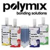 Polymix Rigid Automotive Multipurpose Plastic Repair and Adhesive 200ml Cartridge