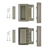 Stone Screen Hardware Kit for Andersen Doors, Fits Andersen A-Series