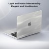 EooCoo Case Compatible with MacBook Air 15 inch M4 2025