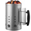 CADARA Charcoal Chimney Starter BBQ Grill Lighter Barbecue Fire Starter