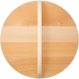 EBM さわら 木蓋 33cm(ギョーザ鍋30cm用蓋兼用)