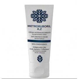 Metroruboril Crema Facial – Ayuda a reducir la apariencia de rojeces