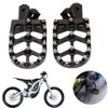 Motorcycle Foot Pegs Foot Rest Foot Pedals Rest CNC for