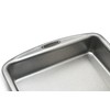 Doughmakers 9" Square Cake Commercial Grade Aluminum Bake Pan