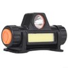 Automatic Dimming Welding Helmet Headlight Welding Helmet with Headlight USB