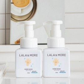 250ml Hand Wash Gift Set with Full Packaging No Thank You Sticker / Thank You 1-Pc Box 40ea