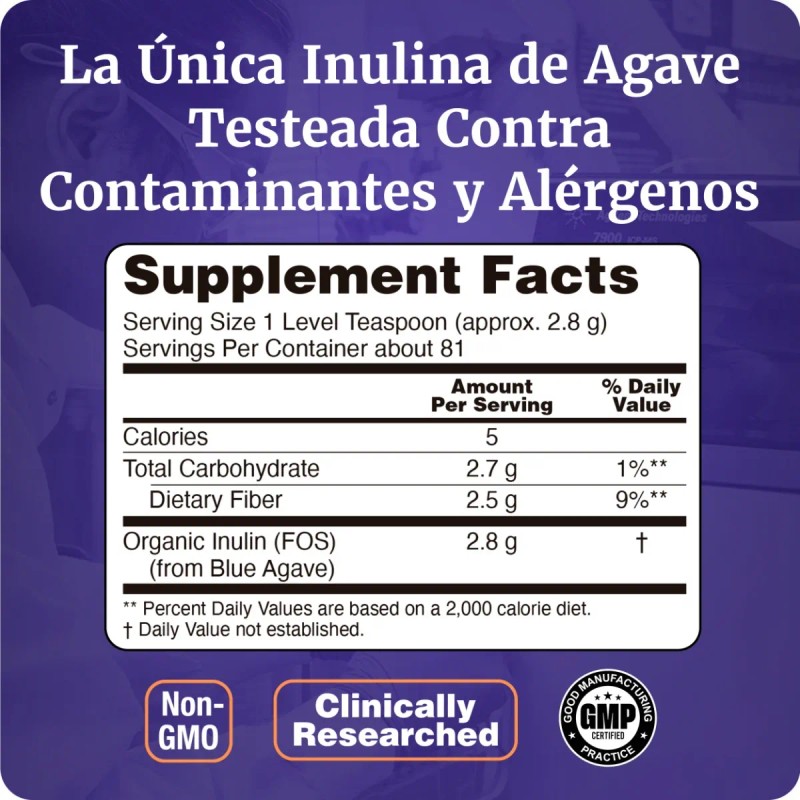 Kit Now | Enzimas Digestivas + Berberina + Inulina De
