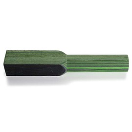 Spectraply Turning Blank, Green Hornet, 1-1/2" X 1-1/2" X 10"