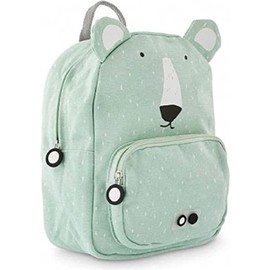 Trixie Children's backpack Mr. Polar Bear, Mr. Polar Bear