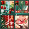 Acuiwer Christmas 5D Diamond Painting Stickers Kit for Kids for