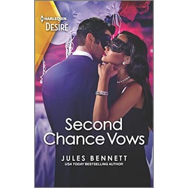 Second Chance Vows: A reunion romance (Angel's Share, 2)