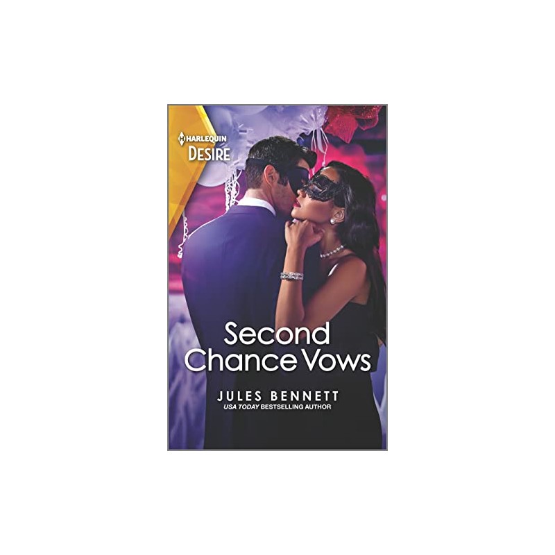 Second Chance Vows: A reunion romance (Angel's Share, 2)