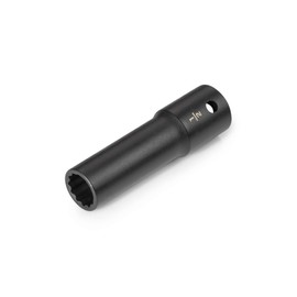 TEKTON 1/2 Inch Drive x 1/2 Inch Deep 12-Point Impact Socket | SID23213