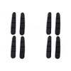 DiscoBrakes 4 Pairs Pad Inserts for Shimano Dura-Ace Ultegra 105
