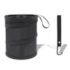 DUSCOKE Car Trash Can, Portable Collapsible Hanging Garbage Bin with