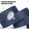 JasGood Automatic Belt Men's Nylon 3.5 cm Ratchet Belt Men's