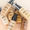 Base De Maquillaje Liquido Truly Matte La Colors 40ml