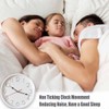 6 Pieces High Torque Long Wave Clock Movement Mechanism, Clock