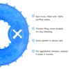 NWK Pet Teether Cooling Chew Toy for Dogs Teething Toy