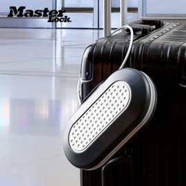 MASTER LOCK Portable Mini Safe with Wire Tether BLACK