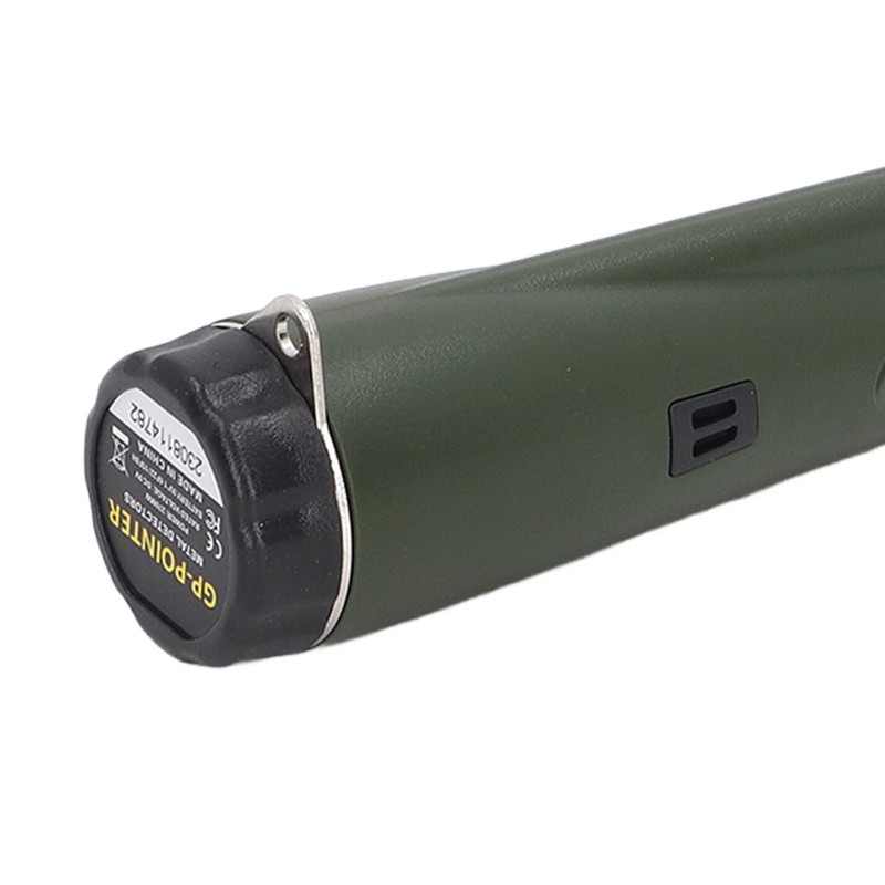 Handheld Metal Detector Portable Professional Gold Treasure Hunting Unearthing Tool