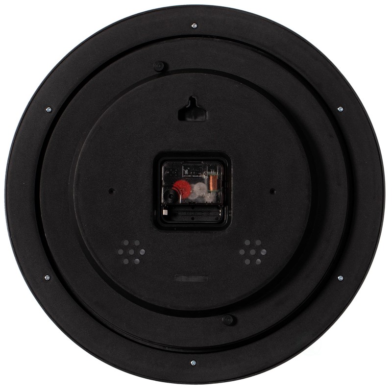 Decorative Classic Round Wall Clock for Living Room, Kitchen, Dining