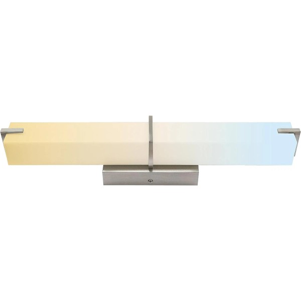 Sunlite 18" LED Linear Light Fixture, 15W, 80W, 950LM, Color