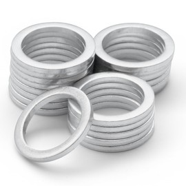 Votex - Oil Drain Plug Crush Washer fits Can-Am Maverick X3 Max RS Turbo (2024-2025) - 20 Pack - Made in USA