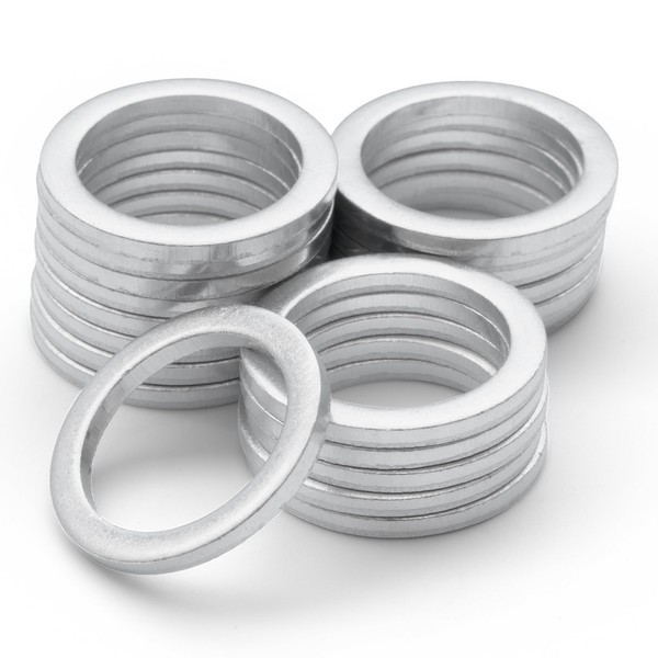 Votex - Oil Drain Plug Crush Washer fits Can-Am Maverick